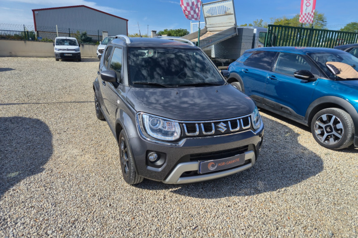 SUZUKI IGNIS