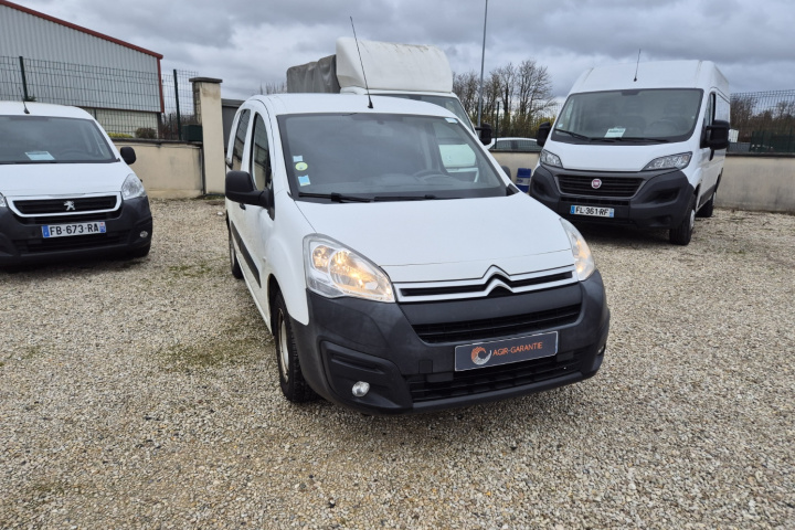 CITROEN BERLINGO FOURGON