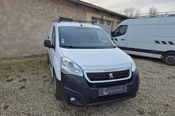 PEUGEOT PARTNER FOURGON