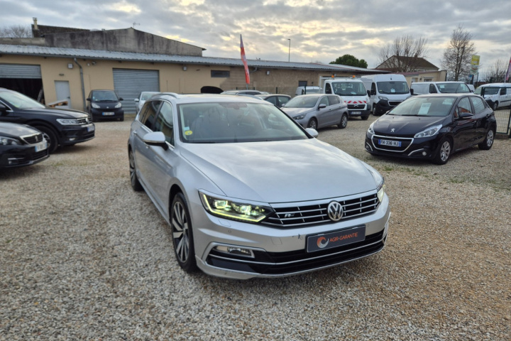 VOLKSWAGEN PASSAT SW