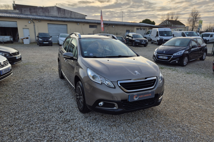 PEUGEOT 2008