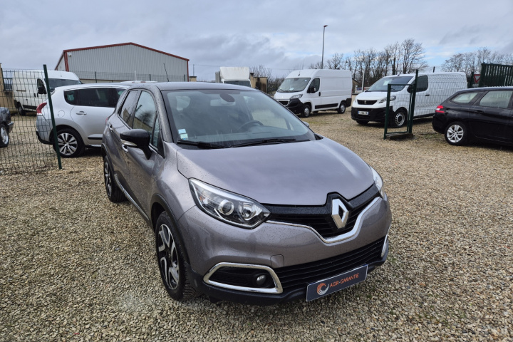 RENAULT CAPTUR