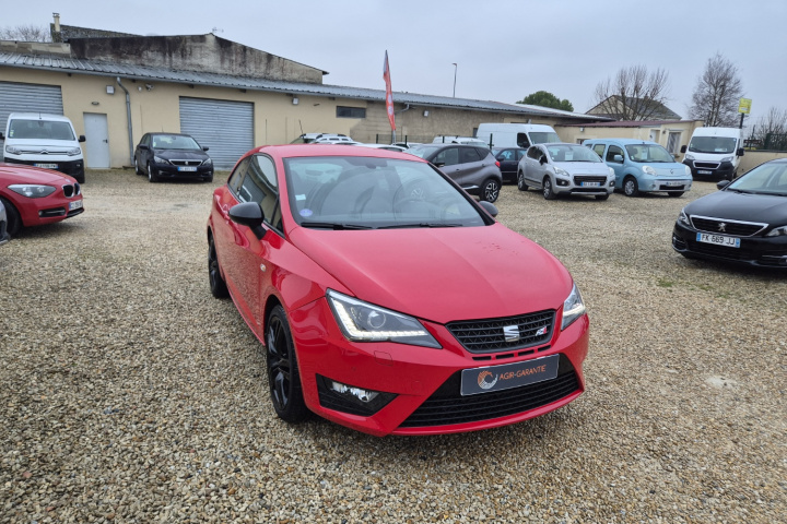 SEAT IBIZA SC