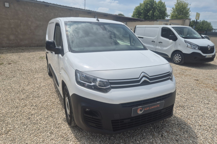 CITROEN BERLINGO FOURGON VAN
