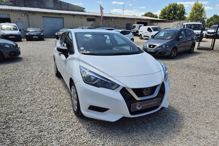 NISSAN MICRA 2019