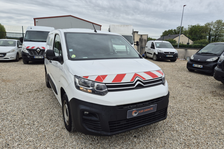 CITROEN BERLINGO FOURGON VAN