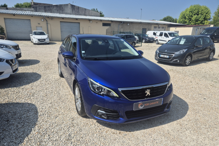 PEUGEOT 308 BUSINESS
