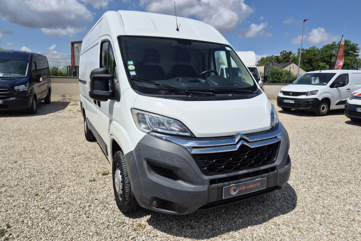 CITROEN JUMPER FOURGON