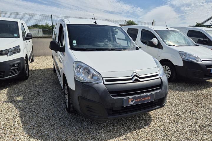 CITROEN BERLINGO FOURGON