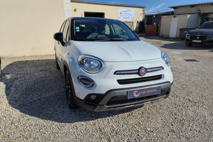FIAT 500X MY20