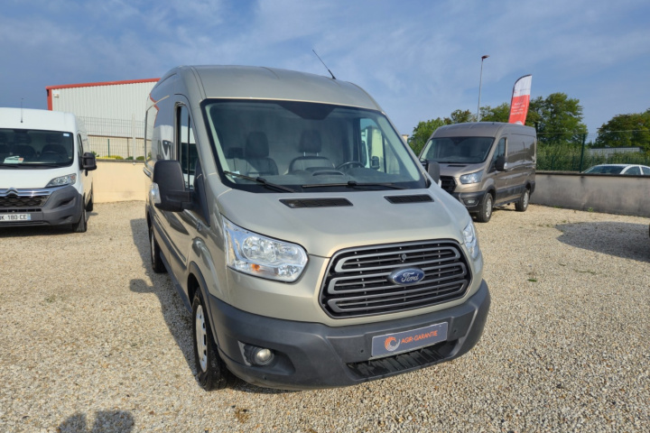 FORD TRANSIT FOURGON