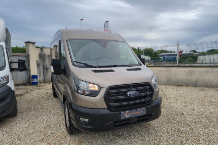 FORD TRANSIT FOURGON