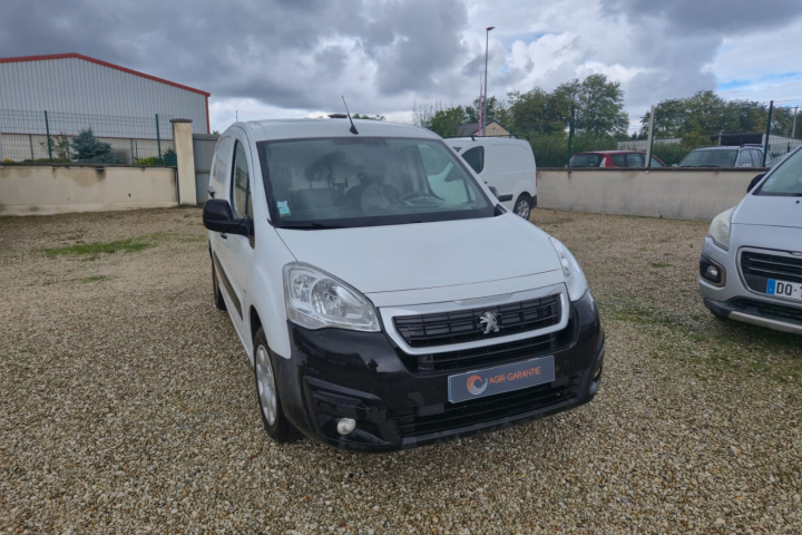PEUGEOT PARTNER FOURGON