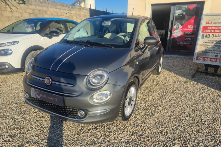 FIAT 500 SERIE 4