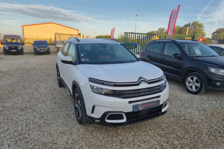 CITROEN C5 AIRCROSS