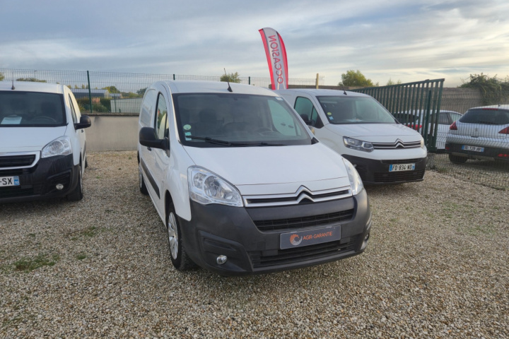 CITROEN BERLINGO FOURGON