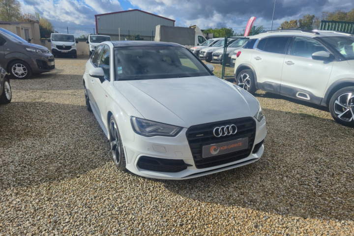 AUDI A3 SPORTBACK