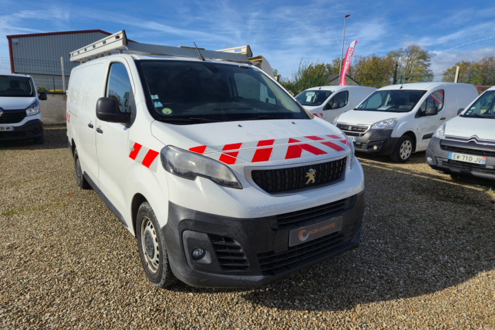 PEUGEOT EXPERT FOURGON