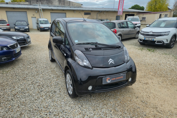 CITROEN C-ZERO
