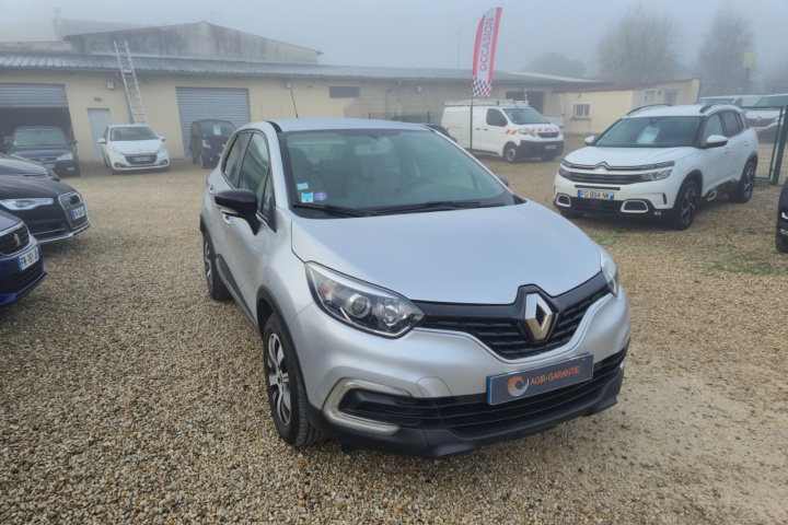 RENAULT CAPTUR