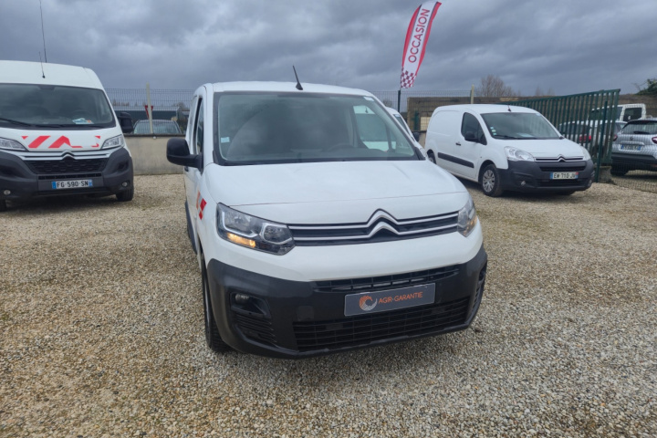 CITROEN BERLINGO FOURGON VAN