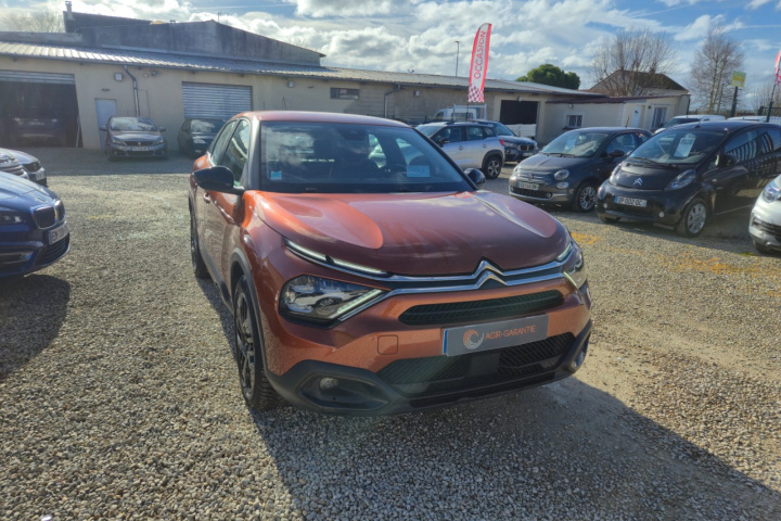 CITROEN C4