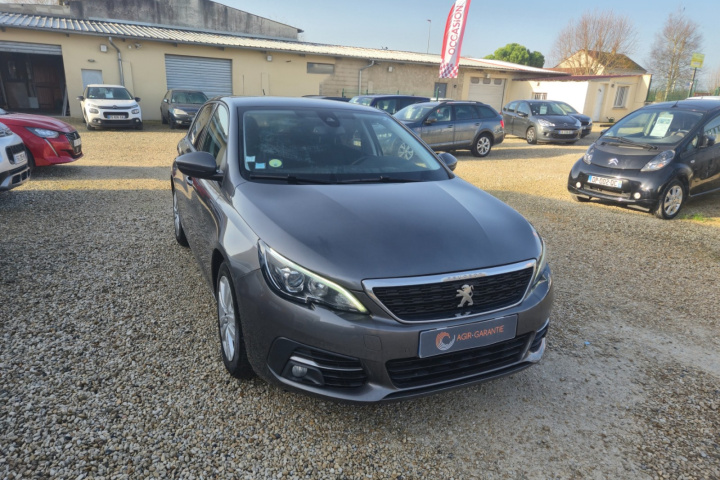 PEUGEOT 308 BUSINESS