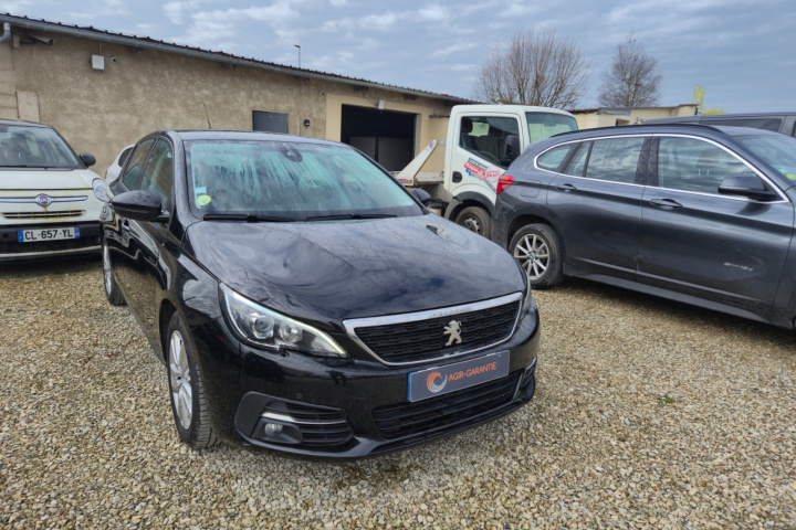 PEUGEOT 308 BUSINESS