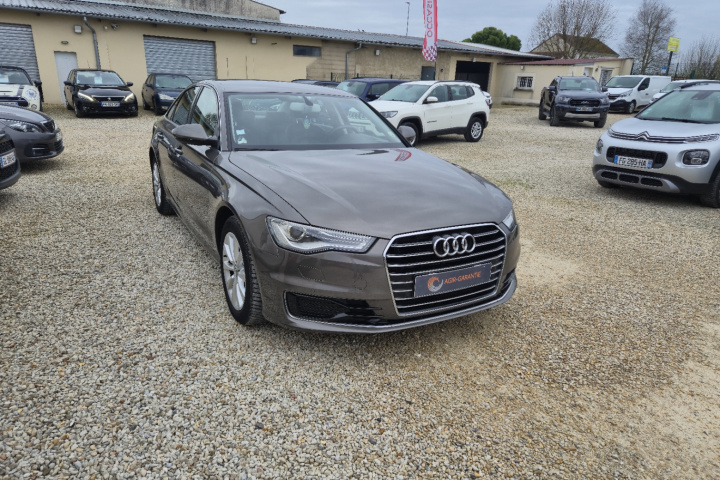 AUDI A6 BUSINESS