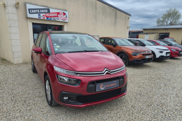 CITROEN GRAND C4 SPACETOURER BUSINESS