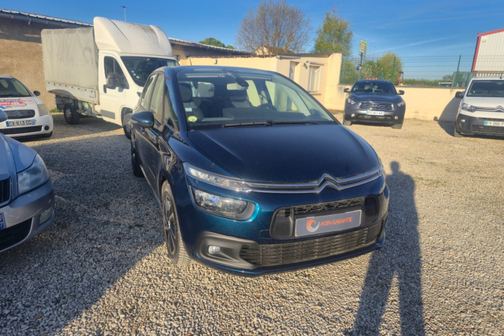CITROEN C4 SPACETOURER BUSINESS