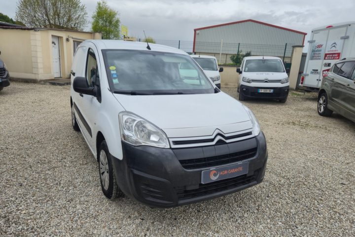 CITROEN BERLINGO FOURGON
