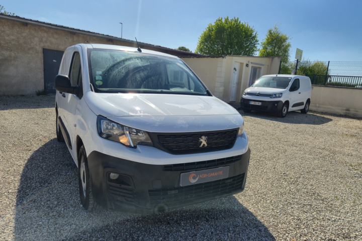 PEUGEOT PARTNER FOURGON