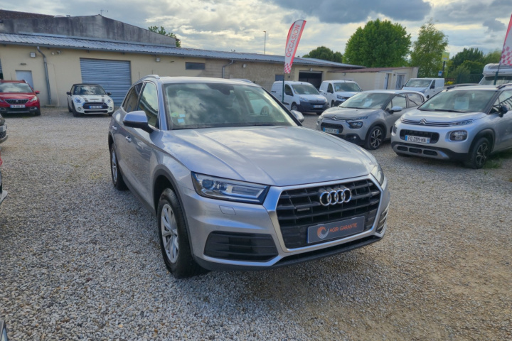 AUDI Q5 BUSINESS