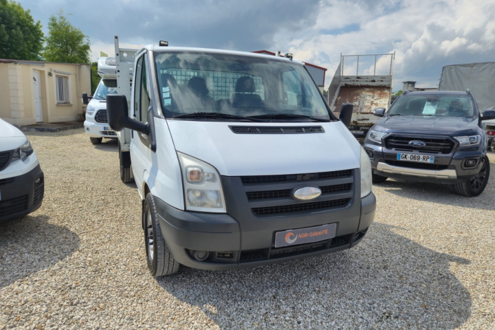 FORD TRANSIT FOURGON