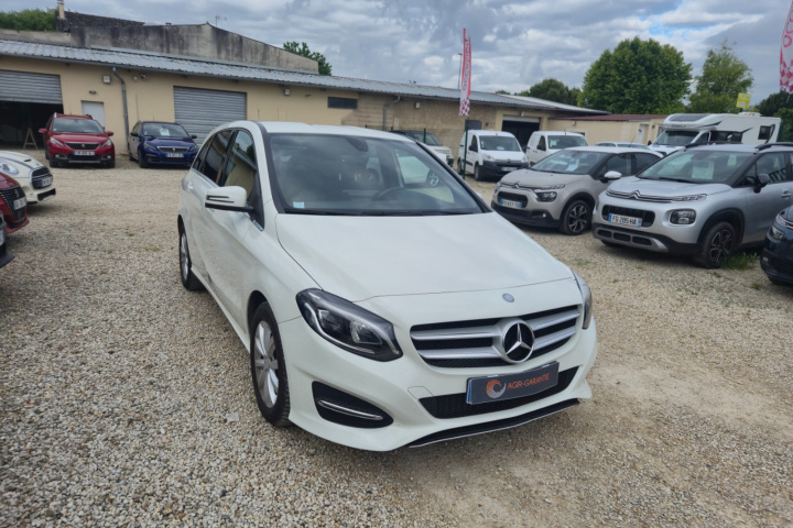 MERCEDES CLASSE B