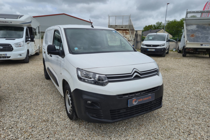 CITROEN BERLINGO FOURGON VAN