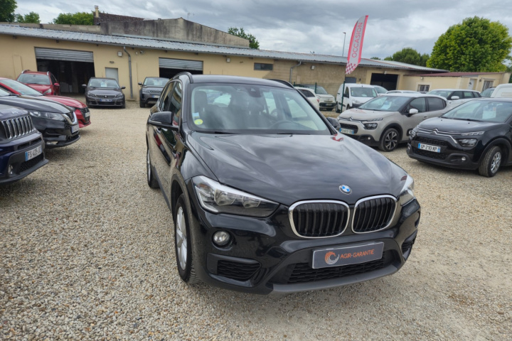 BMW X1 F48
