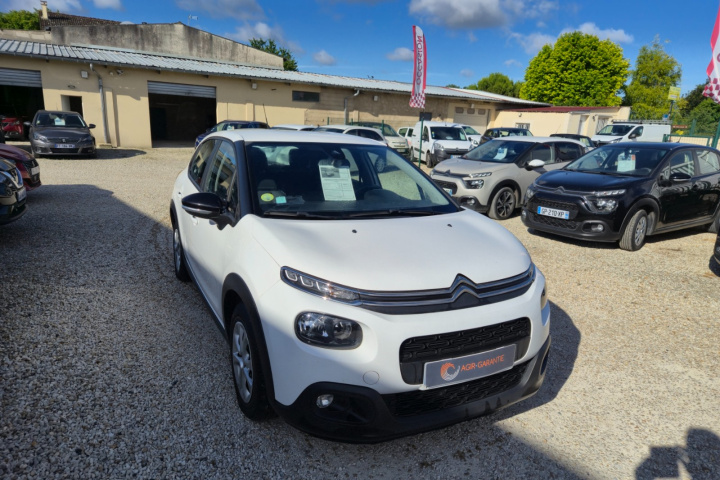 CITROEN C3 BUSINESS