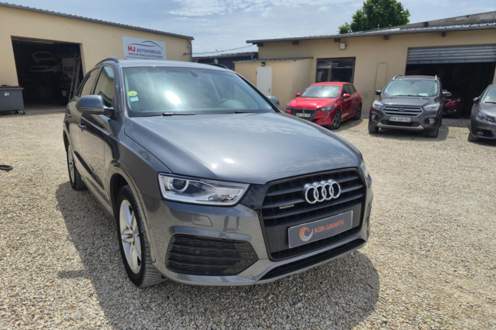AUDI Q3