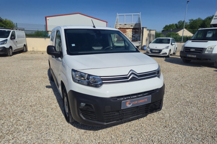 CITROEN BERLINGO FOURGON VAN