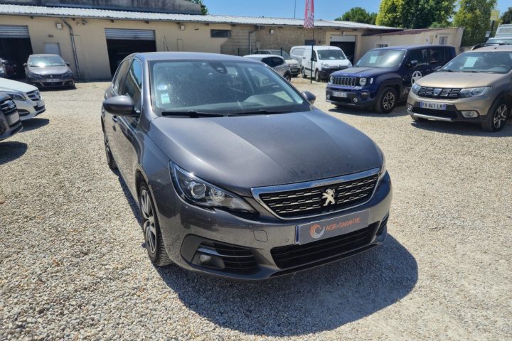 PEUGEOT 308 BUSINESS