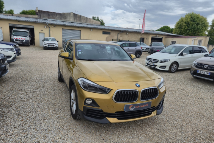 BMW X2 F39