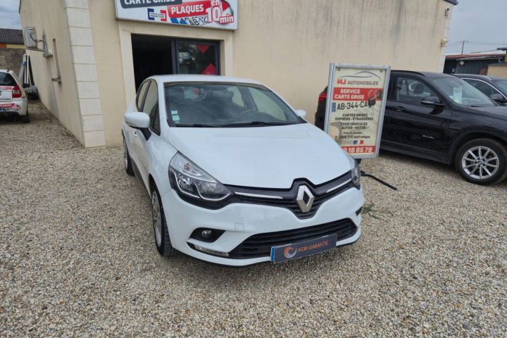RENAULT CLIO IV BUSINESS