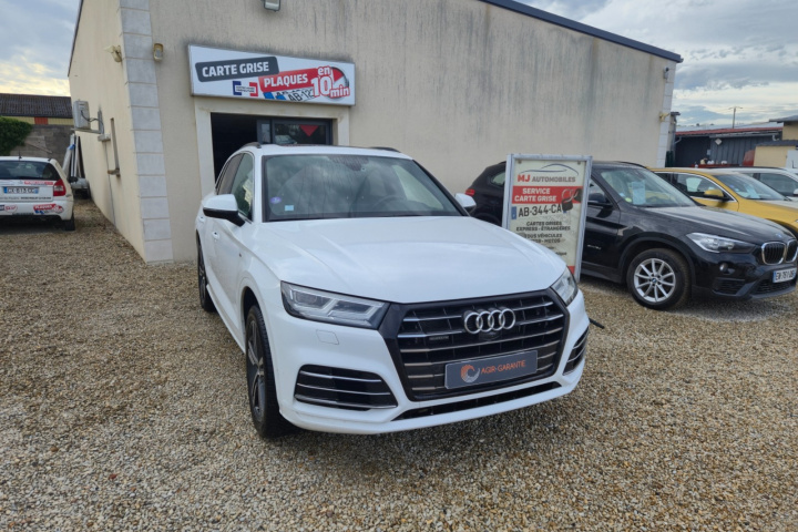 AUDI Q5