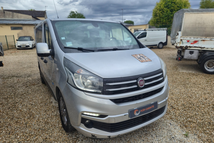 FIAT TALENTO PANORAMA