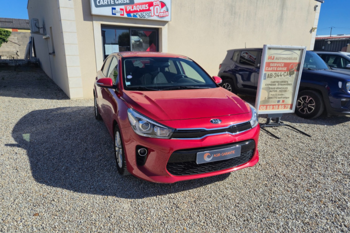KIA RIO