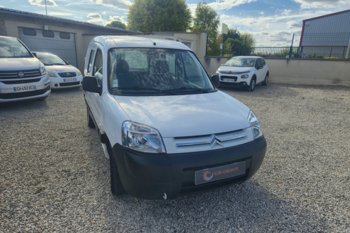 CITROEN BERLINGO FGN