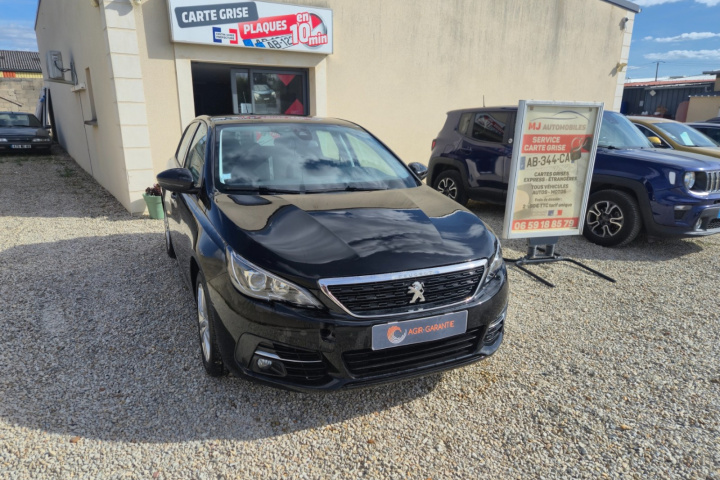 PEUGEOT 308 BUSINESS