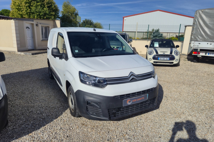 CITROEN BERLINGO FOURGON VAN
